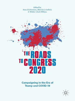 cover image of The Roads to Congress 2020
